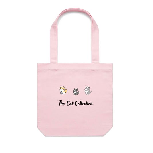 CatBeanz Custom Tote Bag