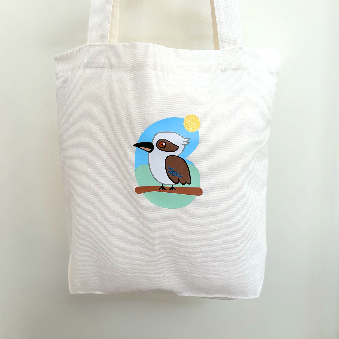 KookaburraBean Tote Bag